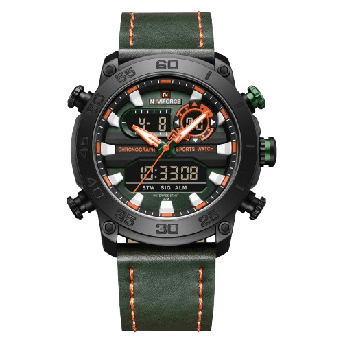 Rugged Sports Watch