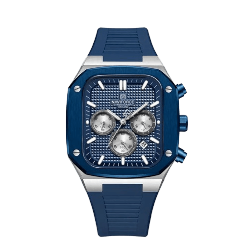 Square Chronograph