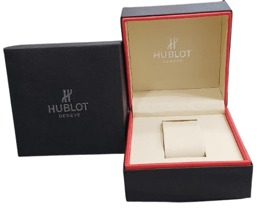 Premium Leather Watch Case